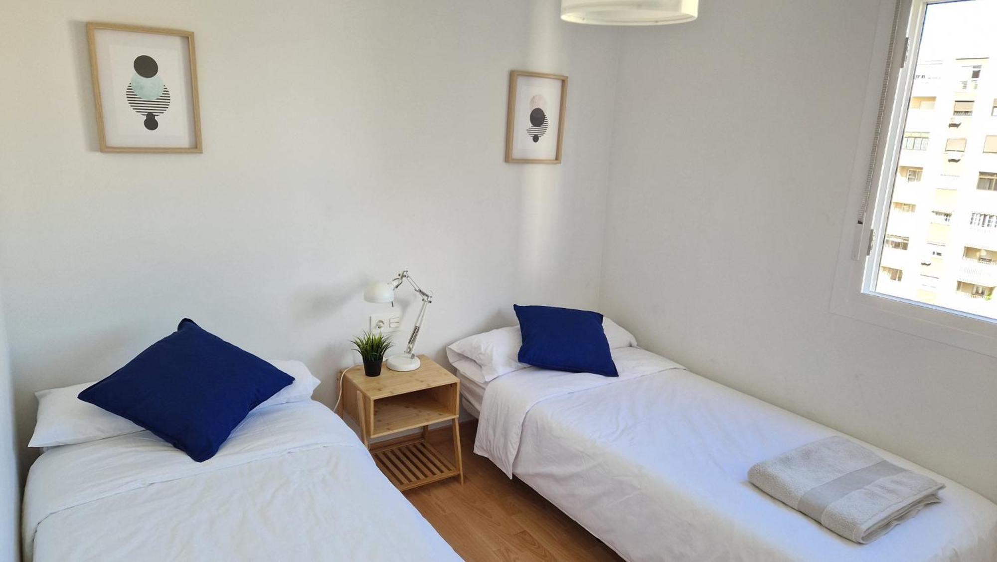 Apartamento Malaga Centro Exterior foto